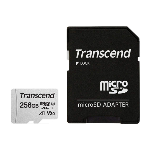 Transcend 300S TS256GUSD300S-A （256GB） MicroSDメモリーカードの商品画像