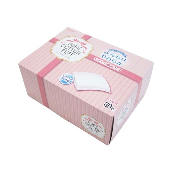 コットンパフ レギュラーの商品画像