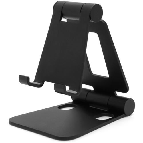 ARCHISITE ARCHISITE ARCHISS mini DOUBLE SWING-STAND BY ME AS-MWBM-BK （ブラック） ARCHISS スマホスタンドの商品画像