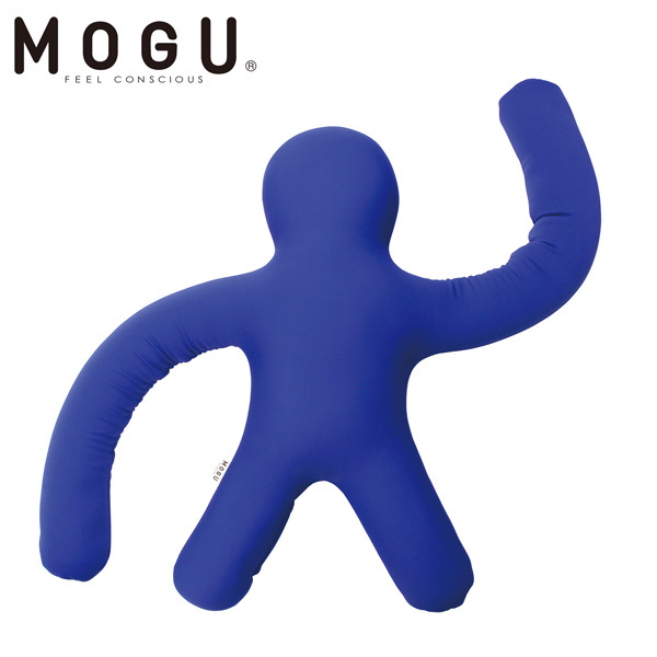 MOGU ピープルロングアーム（ロイヤルブルー）の商品画像