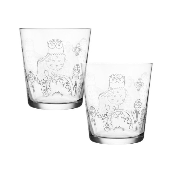 iittala タイカ タンブラー クリア 約380ml 1009137 【2個】 タイカ コップ、グラスの商品画像