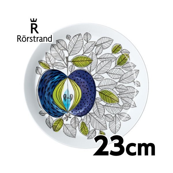 Rorstrand Eden プレート 23cm 1019759 Eden（Rorstrand） 食器皿の商品画像
