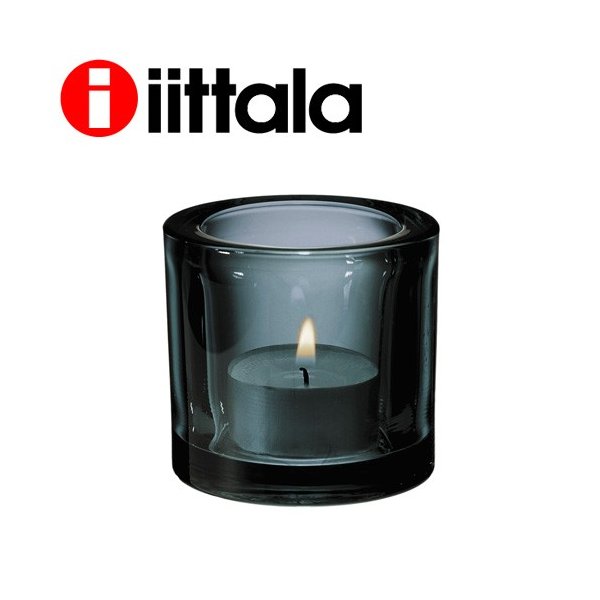 スワロフスキー　キャンドルホルダー　ゴールデンシャドウ　正規品　美品 SWAROVSKI ティーライト キャンドルホルダー クリスタルロック