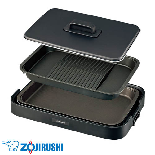 象印 ホットプレート やきやき EA-HA30-HZ（チャコール） やき