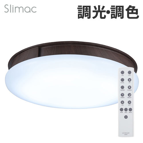 スワン電器 シーリングファンライト FCE-550WH 8畳～12畳 （ホワイト