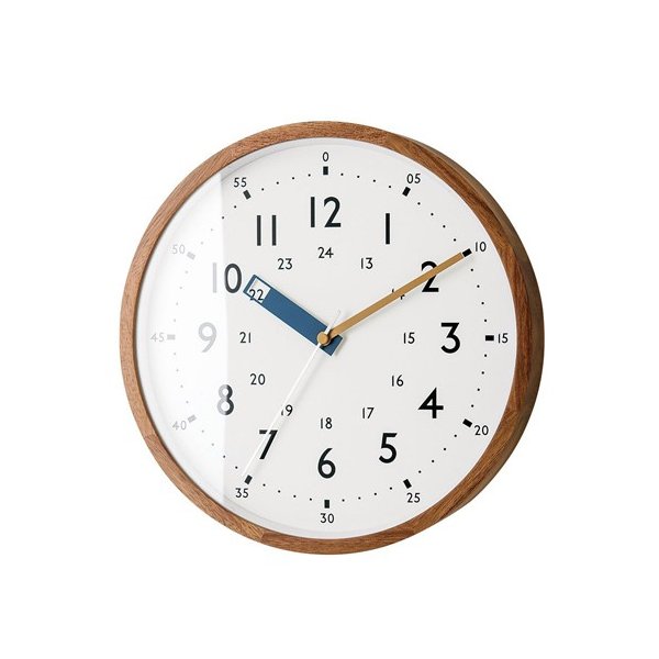 CITIZEN CITIZEN ネムリーナルック 電波掛時計 4MY645-006 掛け時計