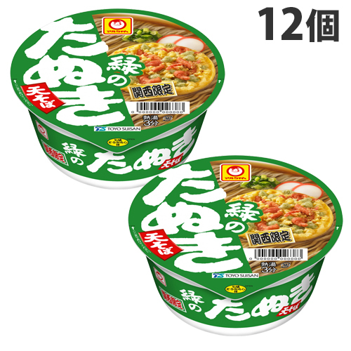 天そば（関西） / 12個