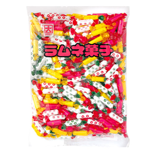 カクダイ 1kg ラムネ菓子 × 1個の商品画像