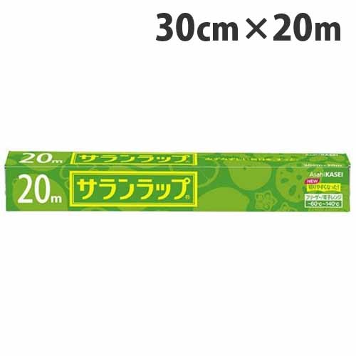 旭化成ホームプロダクツ サランラップ 30cm×20m×1本の商品画像