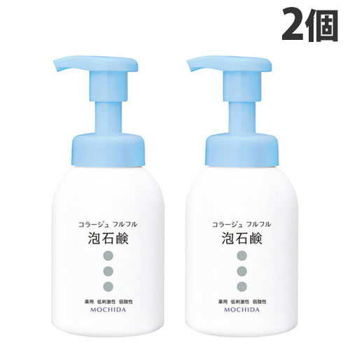 コラージュ コラージュフルフル泡石鹸 300ml×2個 ボディソープの商品画像
