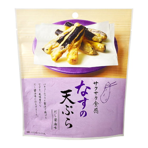 なすの天ぷら / 1袋