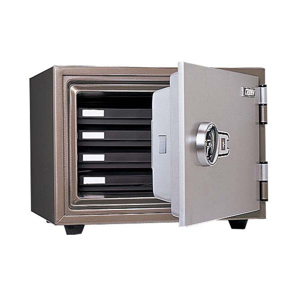 マグネット式 耐火金庫 KMX-20MA 家庭用の商品画像