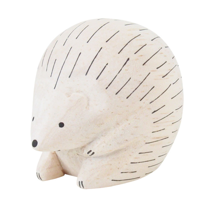 ぽれぽれ動物 ハリネズミの商品画像