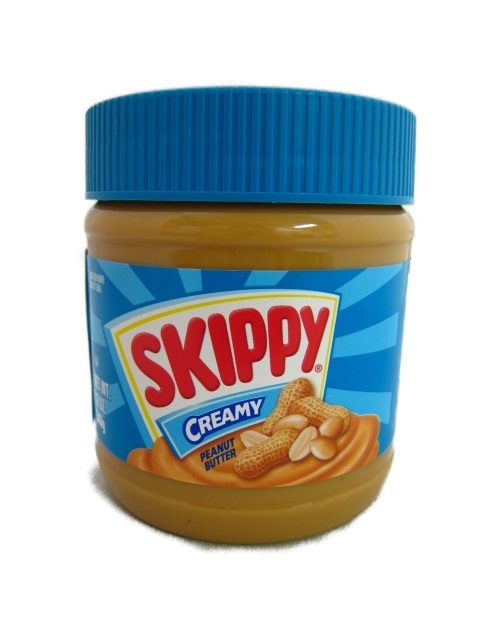 skipi- peanuts butter 12oz(340g) Skippy Creamypi-natsu butter 