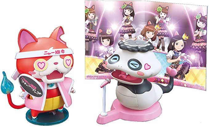 Bandai ニャーkb応援ステージセット ツチノコパンダ ジバニャン プラモデル 妖怪ウォッチ キャラクター 最安値 価格比較 Yahoo ショッピング 口コミ 評判からも探せる