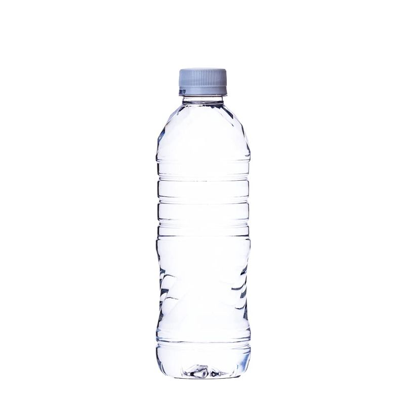 天然水 ピュアの森 ラベルレス 500ml × 48本 ペットボトルの商品画像