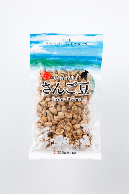  confection Peanuts san . legume . food 170g×40 sack brown sugar Peanuts peanut Amami Ooshima confection . earth production 