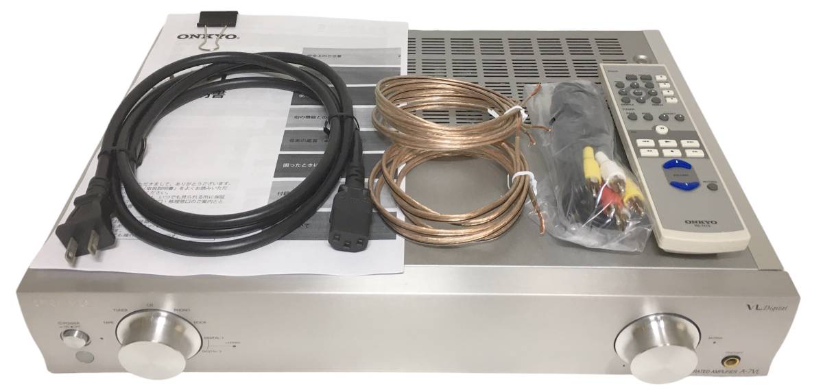 A-7VL S （シルバー）