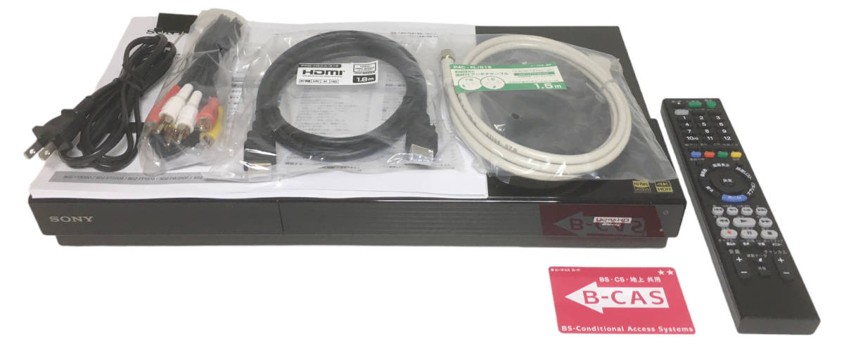 SONY BDZ-FW500 ブルーレイ、DVDレコーダー本体 - 最安値・価格比較