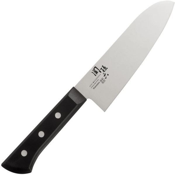 貝印 関孫六 わかたけ 三徳 16.5cm AB5420×1本の商品画像