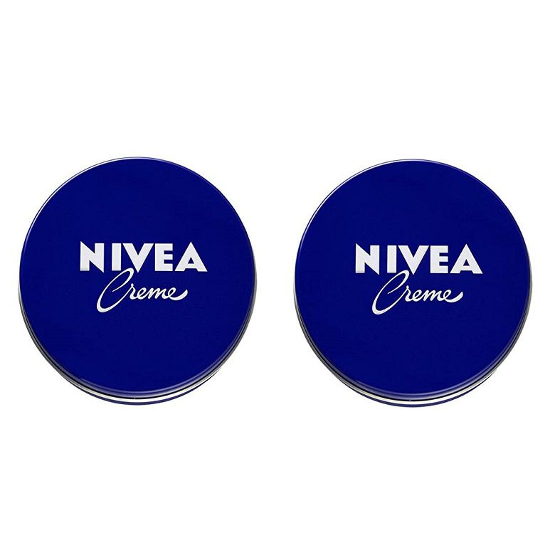 NIVEA NIVEA ニベアクリーム 56g（中缶）×2 ボディクリームの商品画像