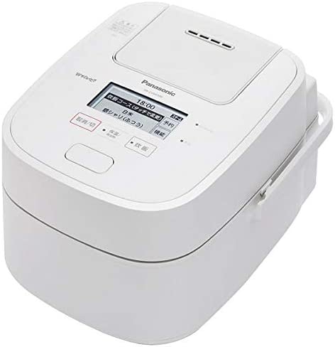 適当な価格 Panasonic Panasonic SR-SSX100 炊飯器 2020年製 - htii.edu.kz