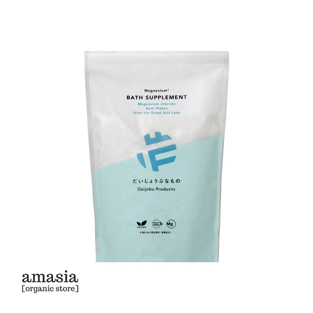 だいじょうぶなもの マグネシウムバスサプリメント 1kgの商品画像