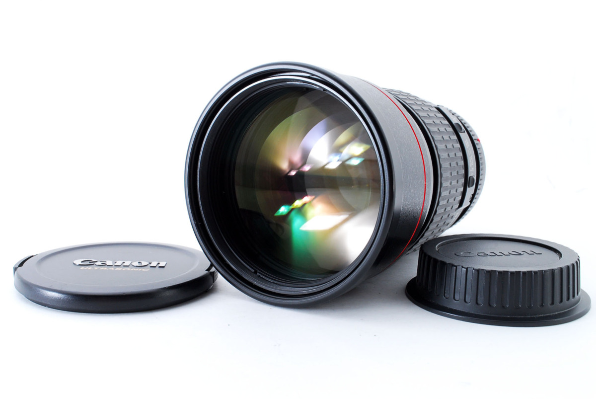 キヤノン EFレンズ EF200mm F2.8L USM 交換レンズ - 最安値・価格比較