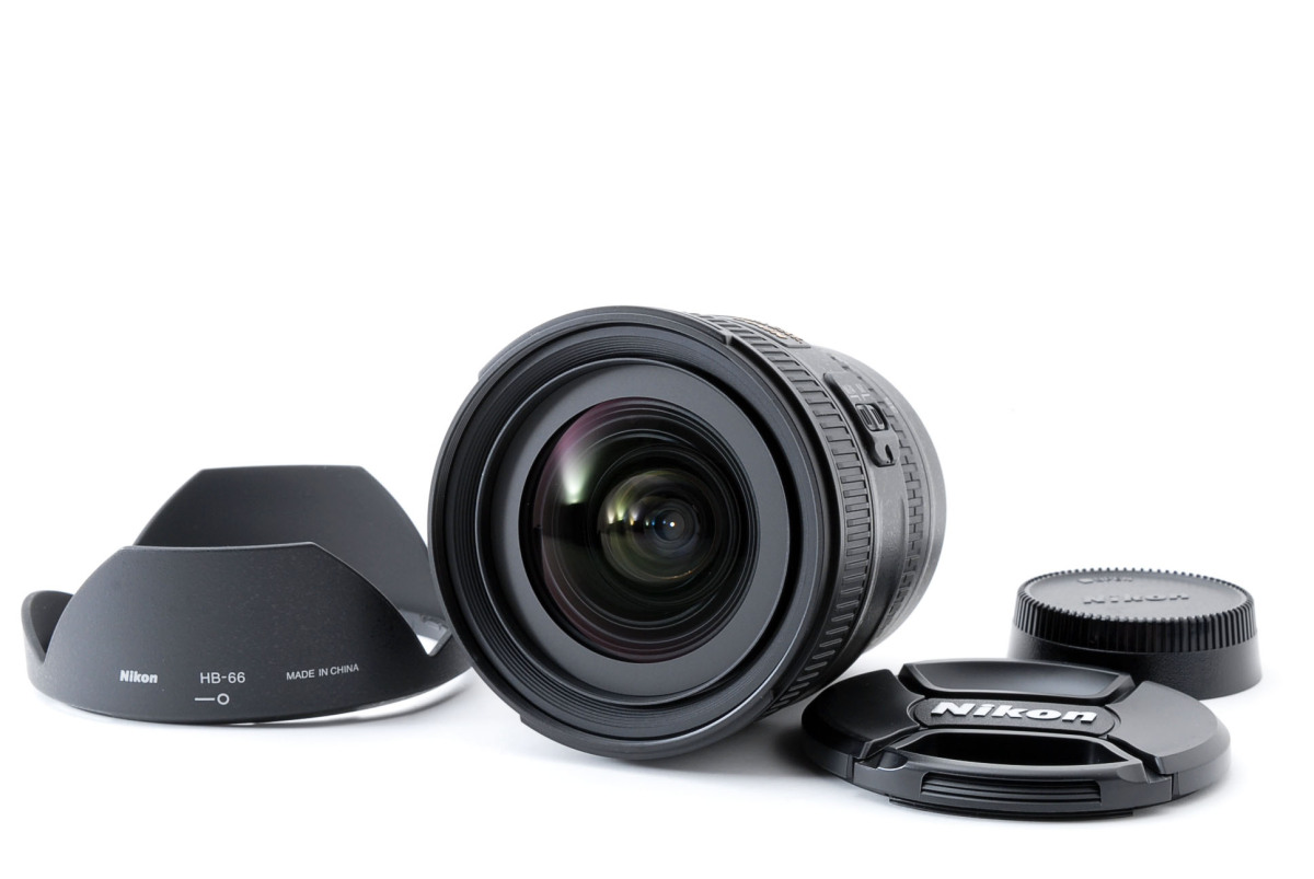 ニコン AF-S NIKKOR 18-35mm f/3.5-4.5G ED 交換レンズ - 最安値