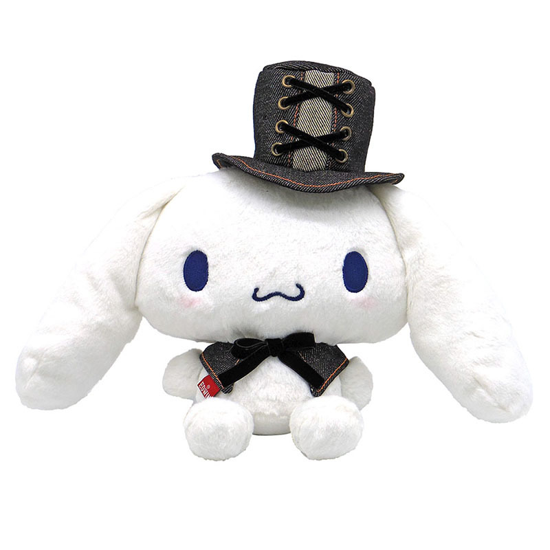 sanrio シナモロール×EDWIN S シナモロール ぬいぐるみ - 最安値・価格