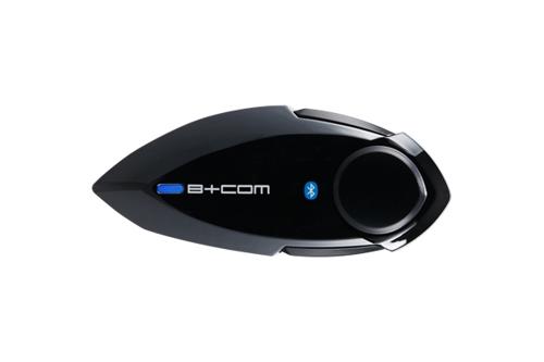 B＋COM SB6XR ブラック シングルUNIT バイク用 インターコム - 最安値
