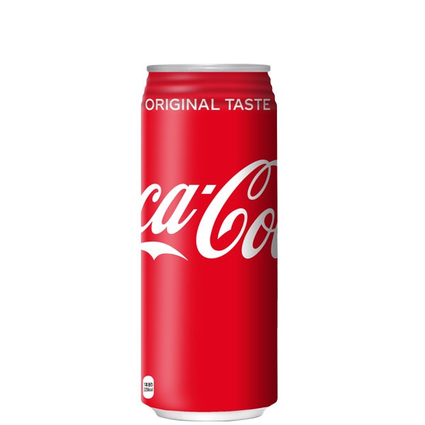 日本コカ・コーラ コカ・コーラ 500ml×48本 缶 炭酸飲料の商品画像