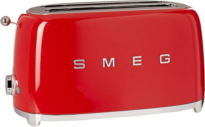 SMEG トースター TSF01RDJP （Red） トースター - 最安値・価格比較