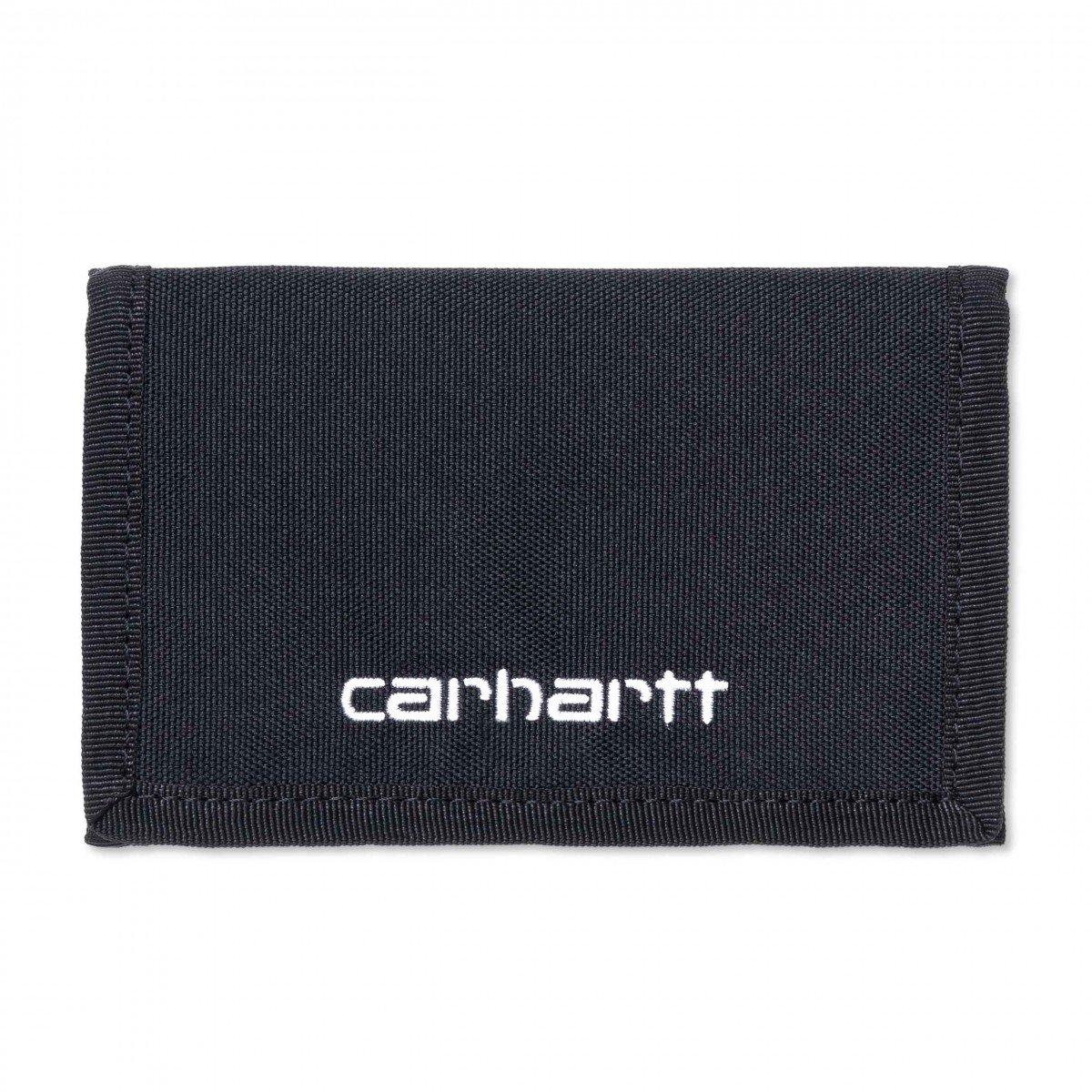 カーハート 三つ折り財布 I025411（BLACK/WHITE）の商品画像