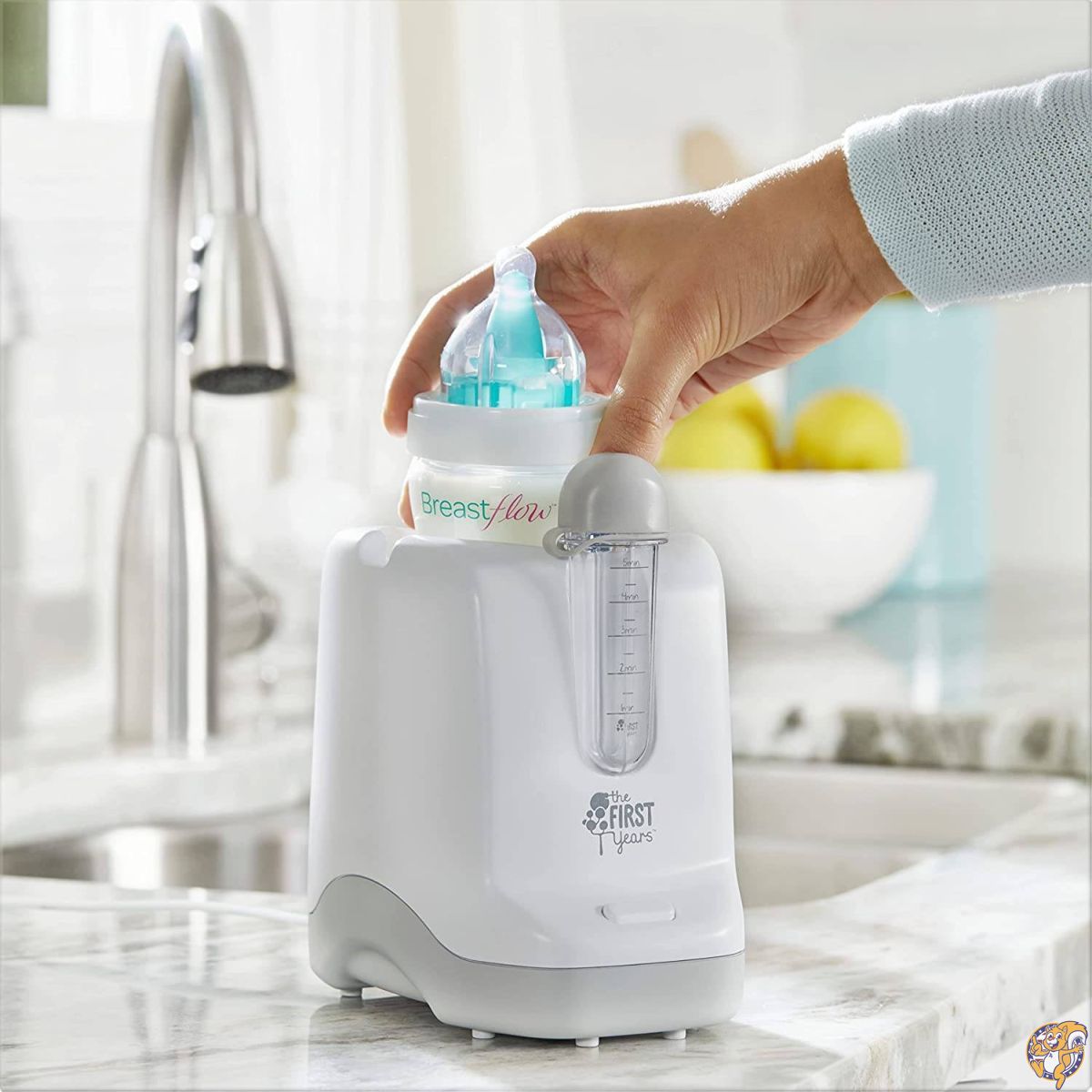 The First Years Quick бутылка утеплитель Babypro Quick Serve Bottle Warmer [ параллель импортные товары ]