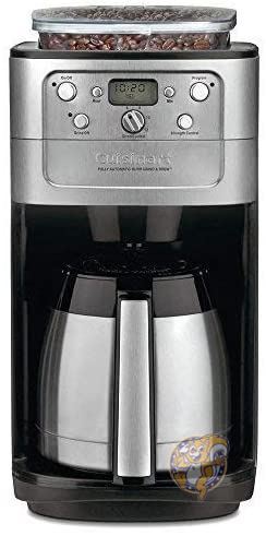 クイジナート 12-Cup Automatic Coffeemaker DGB-900BC 家庭用コーヒー