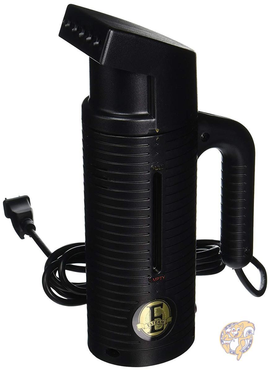 ジフィー Jiffy ESTEAM（エスティーム）Handheld Travel Steamer（ブラック） アイロン 最安値・価格比較
