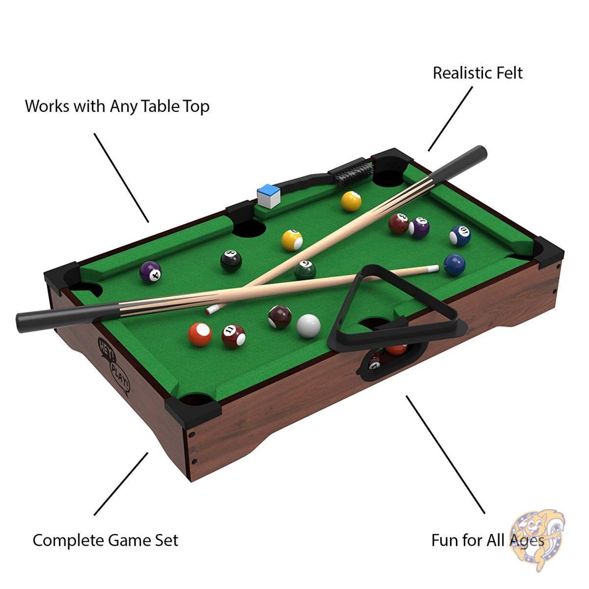  billiards game for interior game tray do Mark Trademarkbi rear -do Mini table home for billiards free shipping 
