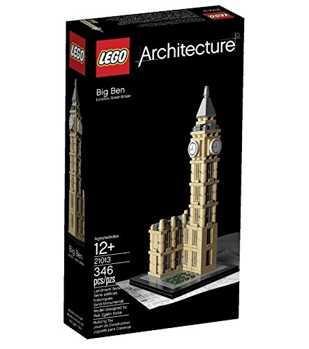 レゴ 21013 ビッグ・ベン ブロックの商品画像