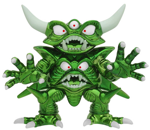 スクウェア・エニックス ドラゴンクエスト メタリックモンスターズ