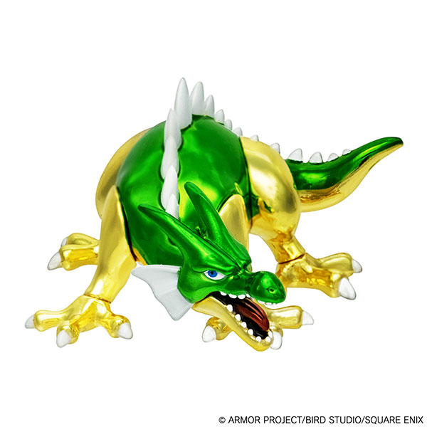 スクウェア・エニックス ドラゴンクエスト メタリックモンスターズ