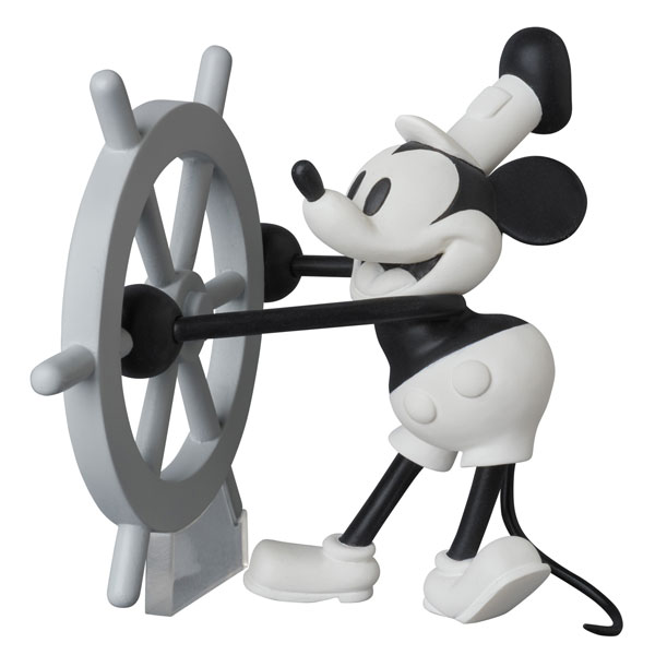 Medicom Toy ウルトラディテールフィギュア No 350 Udf Disney シリーズ6 ミッキーマウス 蒸気船ウィリー Sf ファンタジー ホラーその他 最安値 価格比較 Yahoo ショッピング 口コミ 評判からも探せる