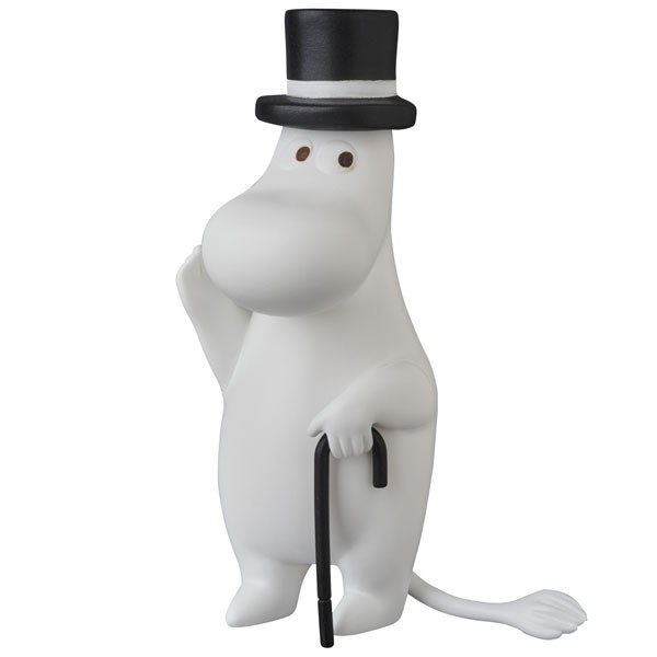 ウルトラディテールフィギュア No.367 MOOMIN シリーズ3 ムーミンパパの商品画像