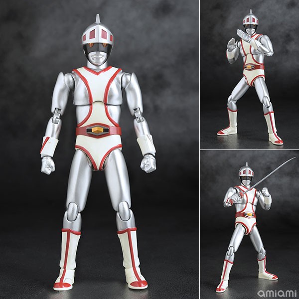 ◆未開封◆ シルバー仮面ジャイアント HAF エヴォリューション・トイ Amazon.co.jp: HAF「シルバー仮面ジャイアント」エヴォリュー