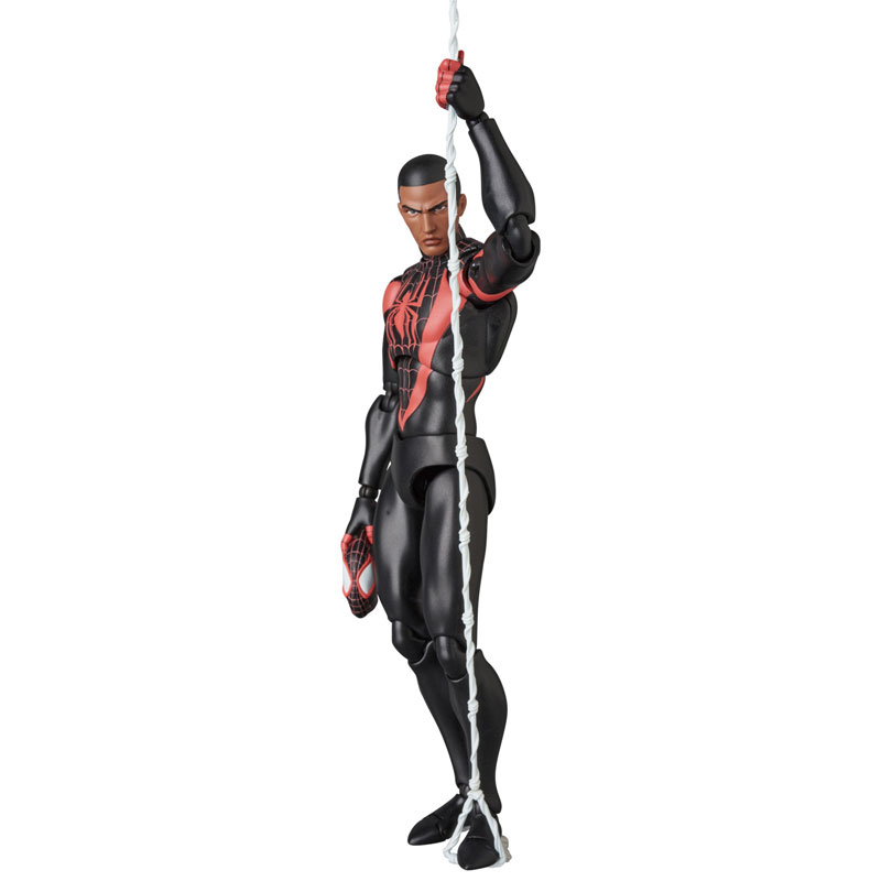 MAFEX No.092 SPIDER-MAN（Miles Morales）の商品画像