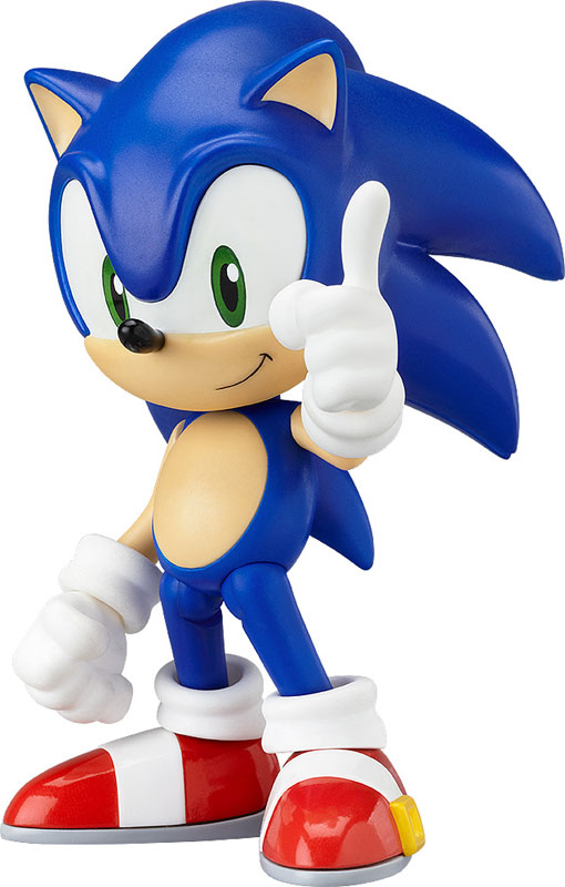 ねんどろいど ソニック 214 フィギュア SEGA 新品未開封】ソニック・ザ・ヘッジホッグ ねんどろいど