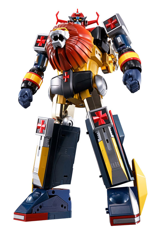 超合金魂 GX-59R 未来ロボ ダルタニアスの商品画像