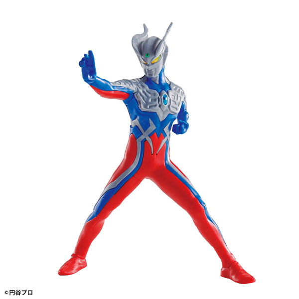 ENTRY GRADE ウルトラマンゼロ 色分け済みプラモデル BAS5060274