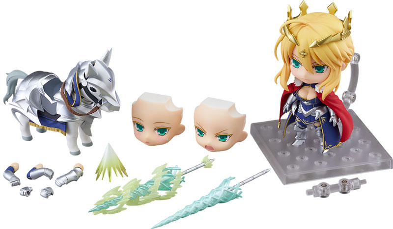 グッドスマイルカンパニー ねんどろいど ランサー/アルトリア・ペン