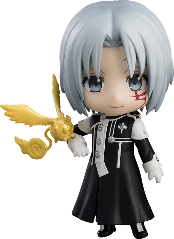 ねんどろいどアレン・ウォーカー 【新品未開封】 グッドスマイルカンパニー ねんどろいど アレン・ウォーカー